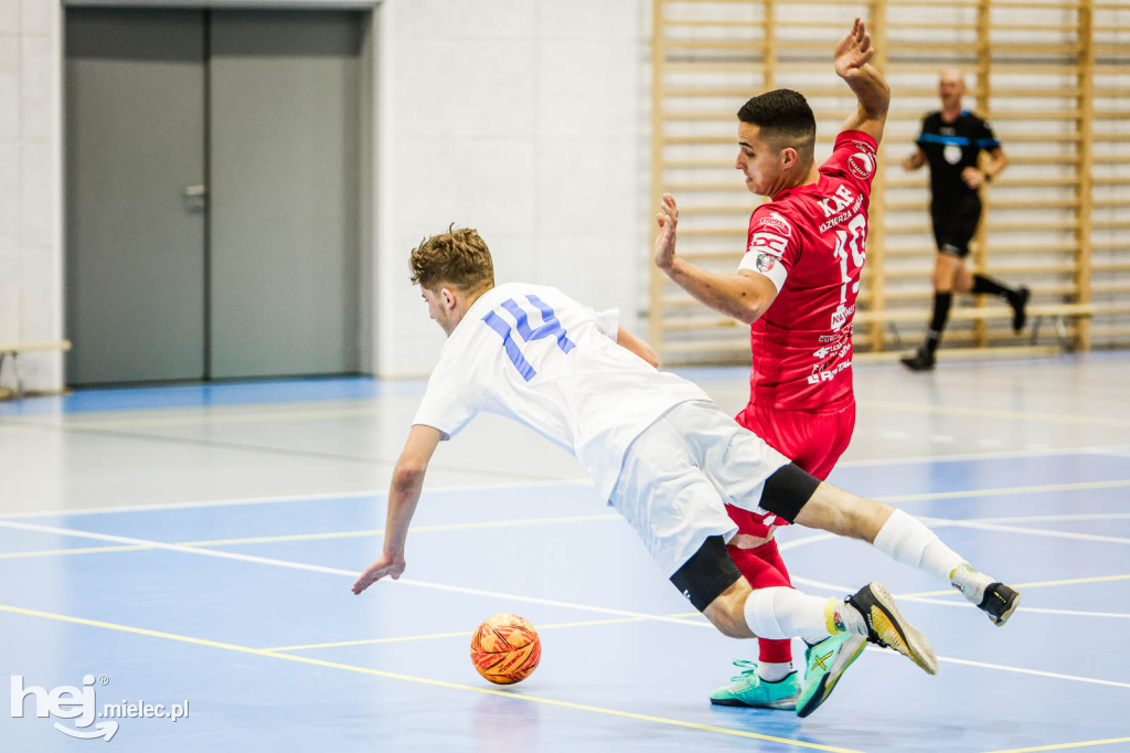 KF STAL MIELEC – CAFFARO GLOBAL SYSTEM KAZIMIERZA WIELKA