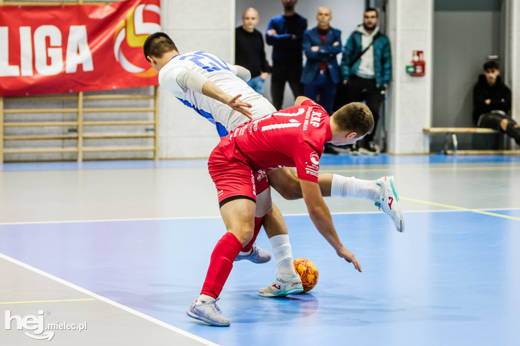 KF STAL MIELEC – CAFFARO GLOBAL SYSTEM KAZIMIERZA WIELKA