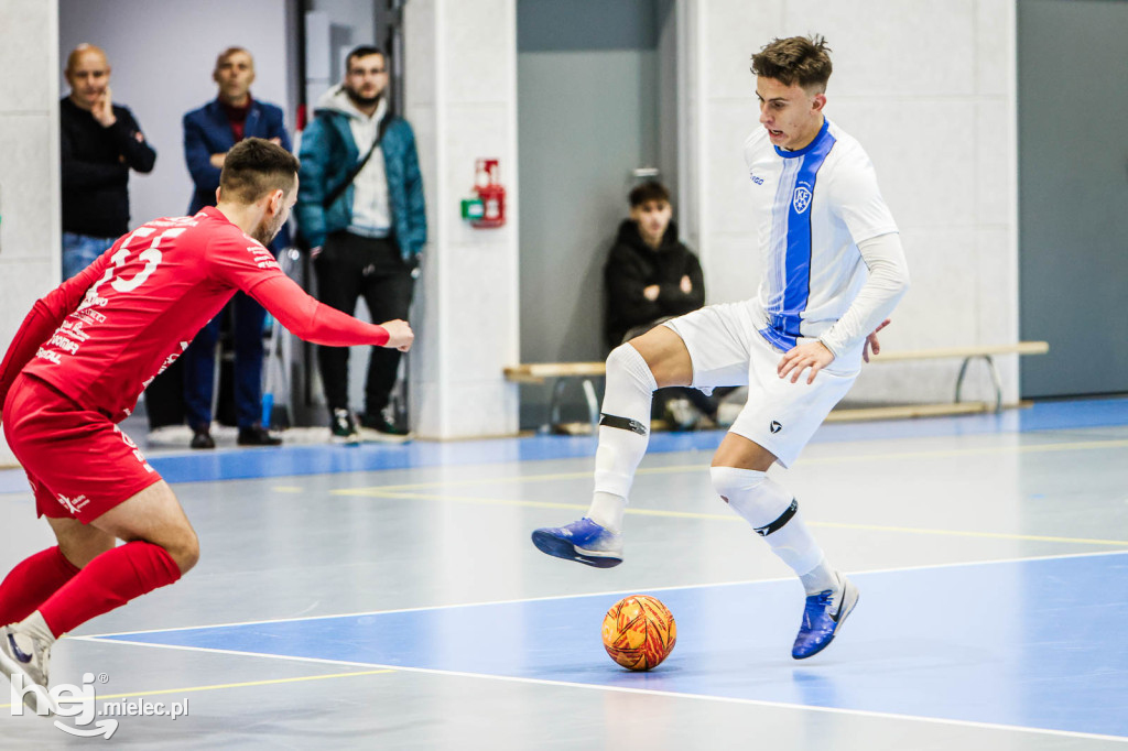 KF STAL MIELEC – CAFFARO GLOBAL SYSTEM KAZIMIERZA WIELKA