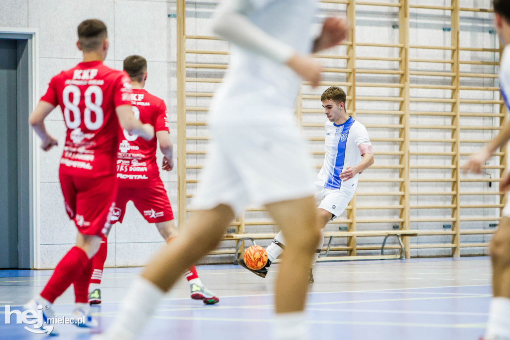 KF STAL MIELEC – CAFFARO GLOBAL SYSTEM KAZIMIERZA WIELKA