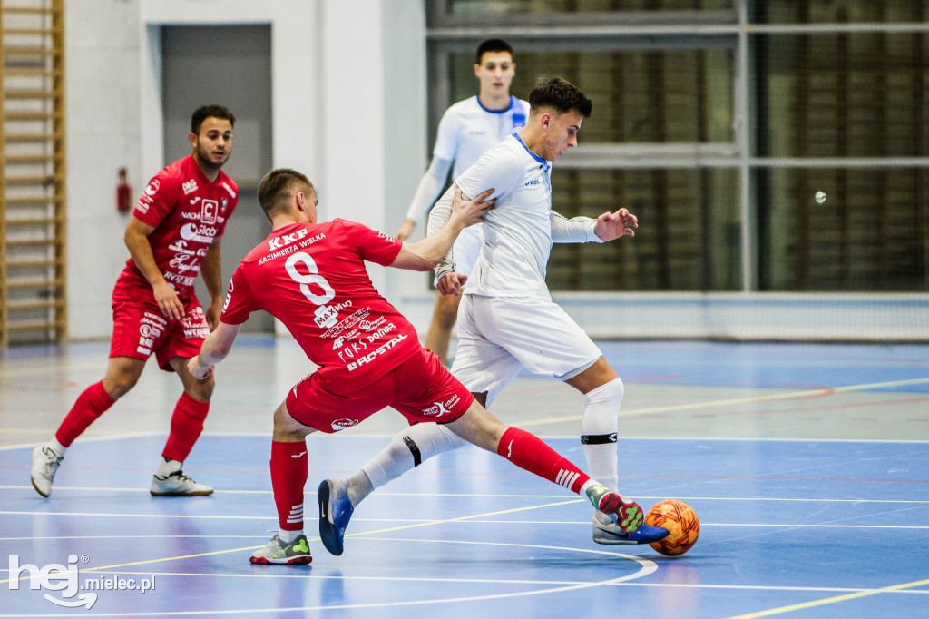 KF STAL MIELEC – CAFFARO GLOBAL SYSTEM KAZIMIERZA WIELKA