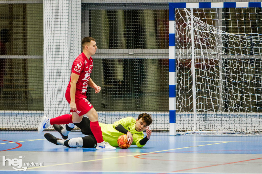 KF STAL MIELEC – CAFFARO GLOBAL SYSTEM KAZIMIERZA WIELKA