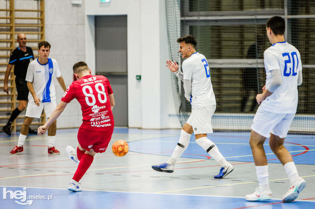 KF STAL MIELEC – CAFFARO GLOBAL SYSTEM KAZIMIERZA WIELKA