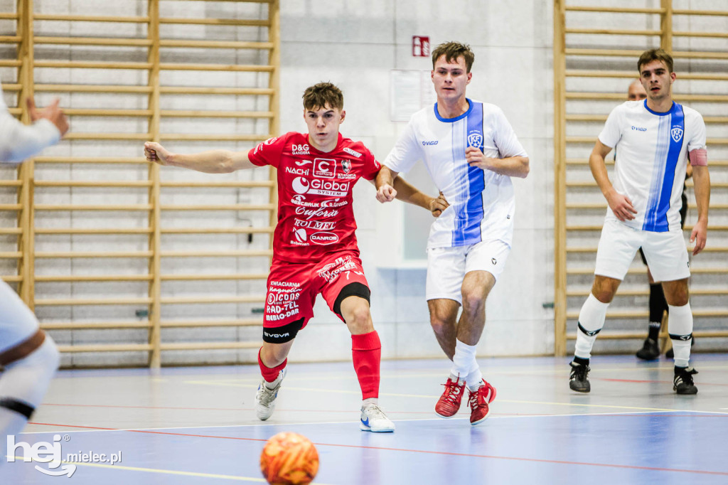 KF STAL MIELEC – CAFFARO GLOBAL SYSTEM KAZIMIERZA WIELKA