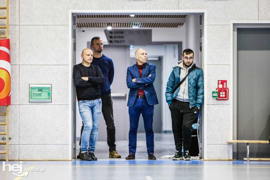 KF STAL MIELEC – CAFFARO GLOBAL SYSTEM KAZIMIERZA WIELKA