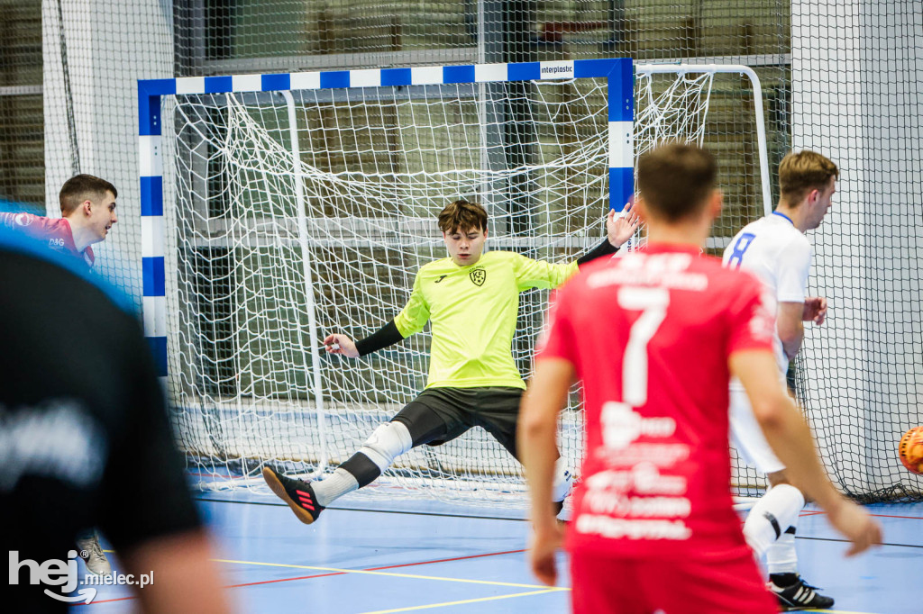 KF STAL MIELEC – CAFFARO GLOBAL SYSTEM KAZIMIERZA WIELKA