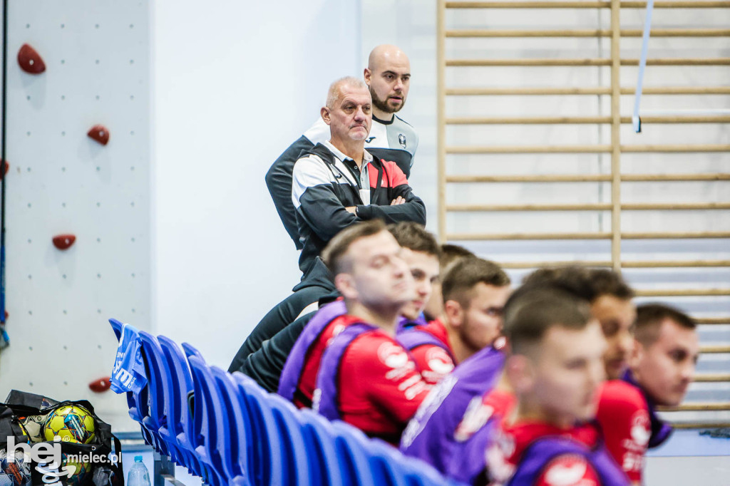 KF STAL MIELEC – CAFFARO GLOBAL SYSTEM KAZIMIERZA WIELKA