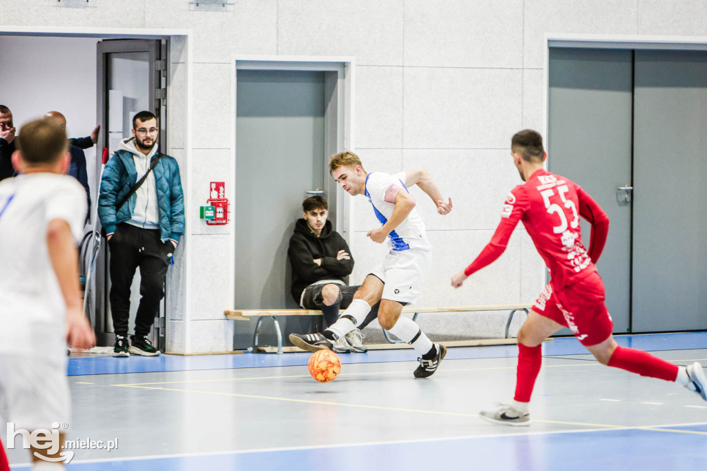 KF STAL MIELEC – CAFFARO GLOBAL SYSTEM KAZIMIERZA WIELKA