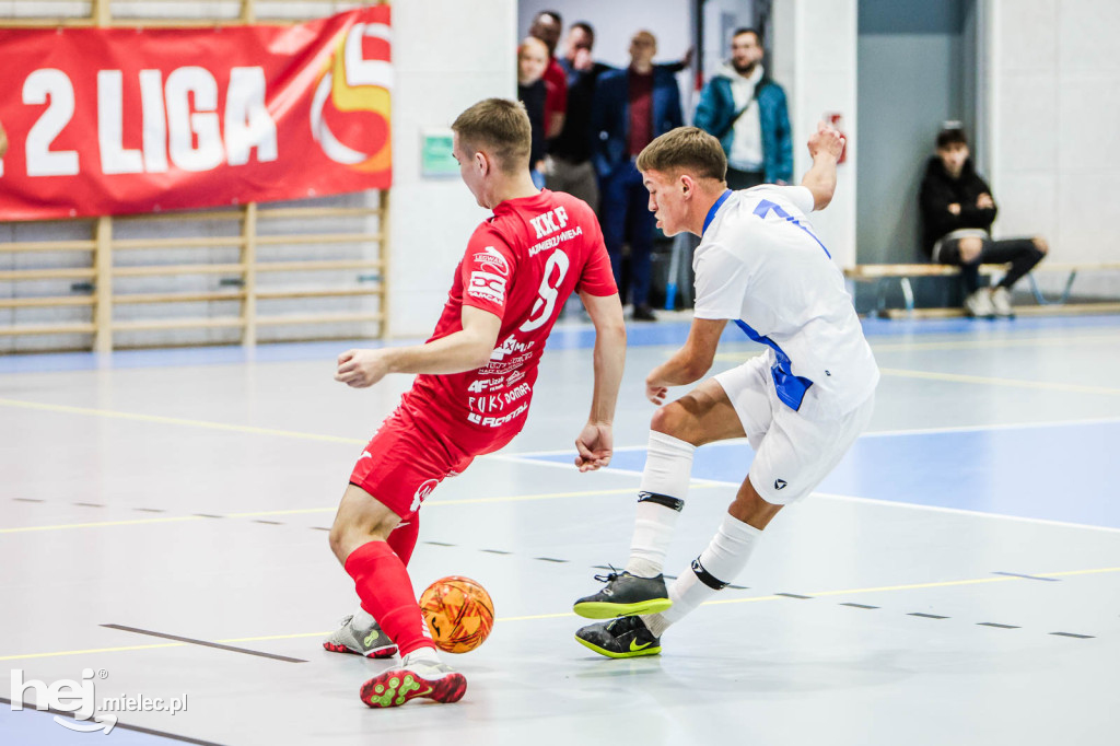 KF STAL MIELEC – CAFFARO GLOBAL SYSTEM KAZIMIERZA WIELKA