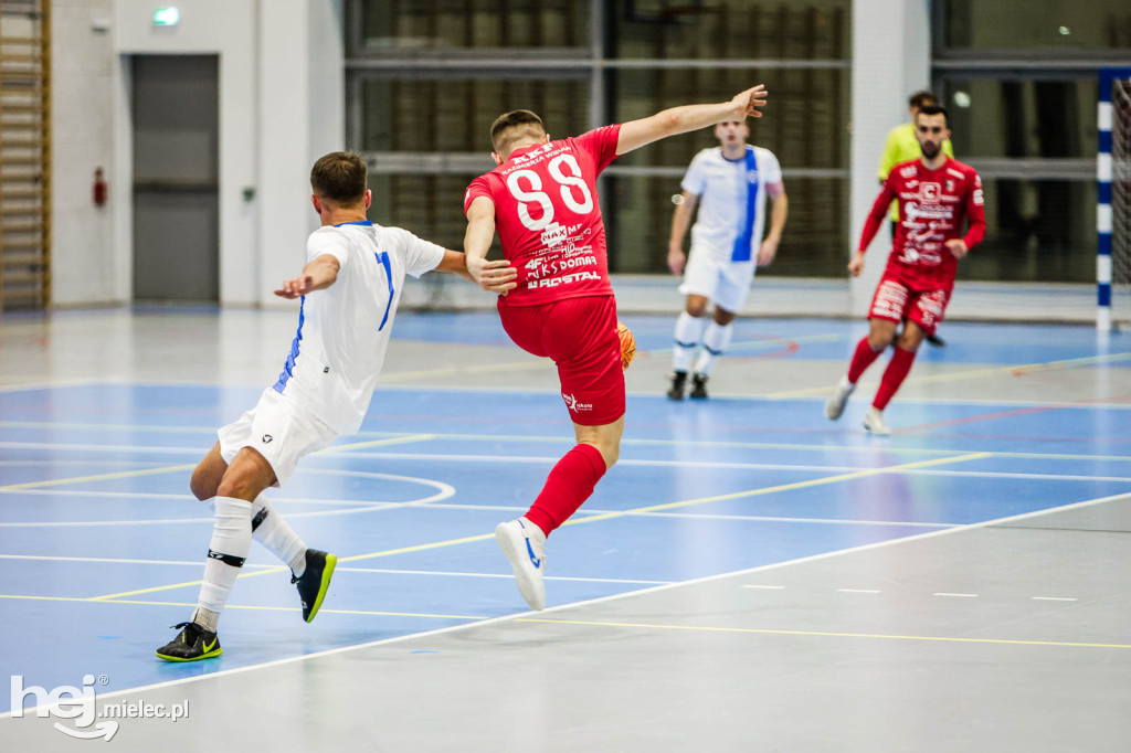 KF STAL MIELEC – CAFFARO GLOBAL SYSTEM KAZIMIERZA WIELKA