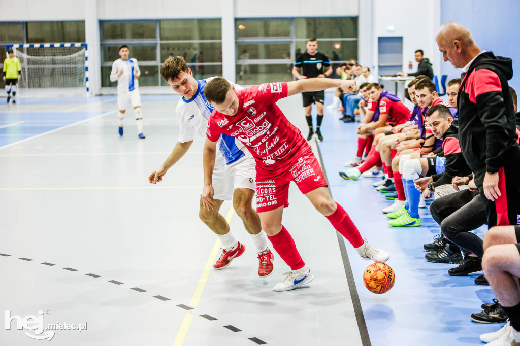 KF STAL MIELEC – CAFFARO GLOBAL SYSTEM KAZIMIERZA WIELKA