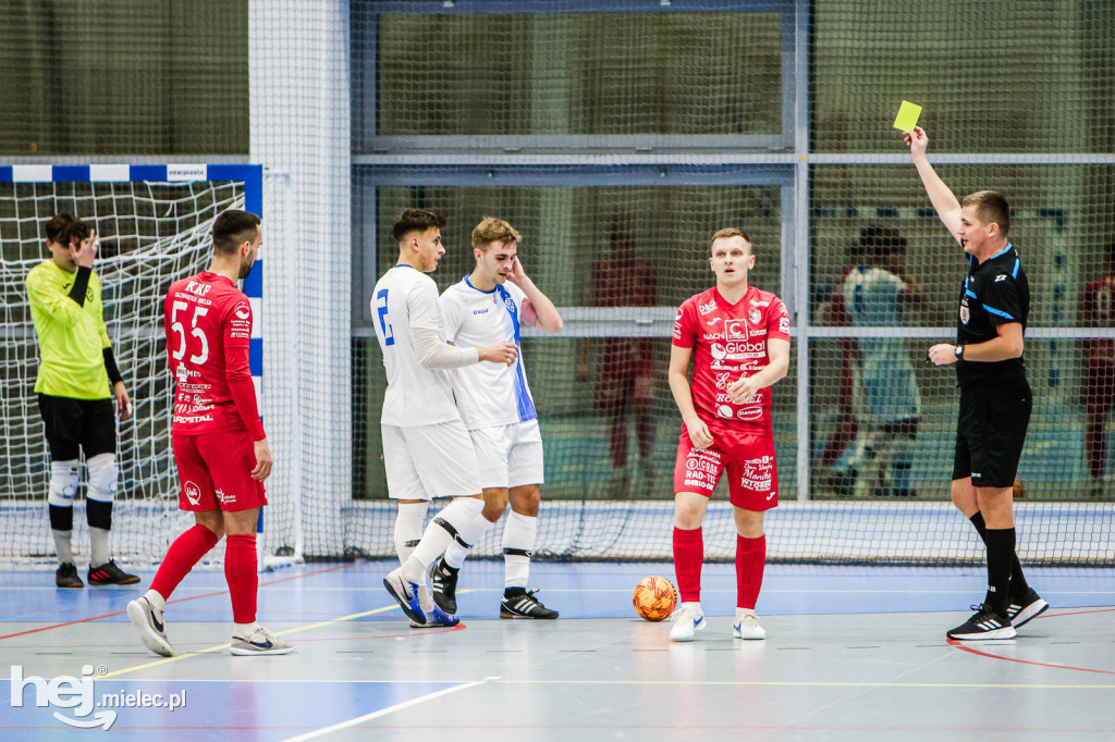 KF STAL MIELEC – CAFFARO GLOBAL SYSTEM KAZIMIERZA WIELKA