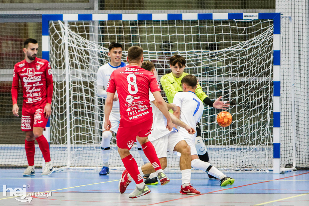 KF STAL MIELEC – CAFFARO GLOBAL SYSTEM KAZIMIERZA WIELKA