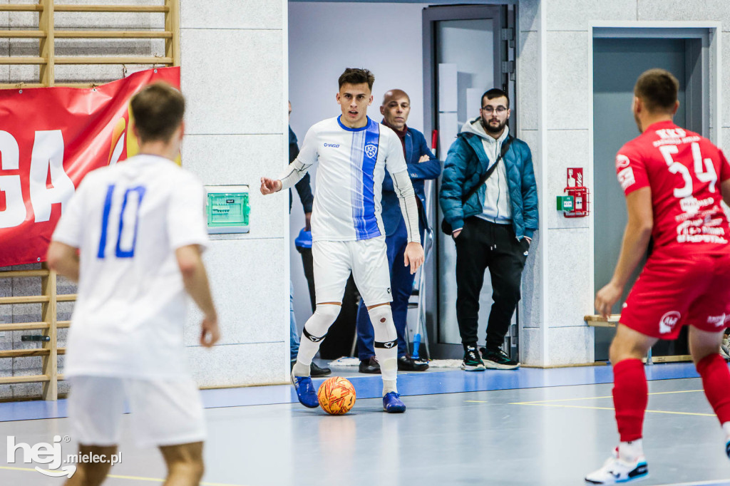 KF STAL MIELEC – CAFFARO GLOBAL SYSTEM KAZIMIERZA WIELKA