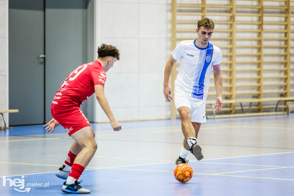 KF STAL MIELEC – CAFFARO GLOBAL SYSTEM KAZIMIERZA WIELKA