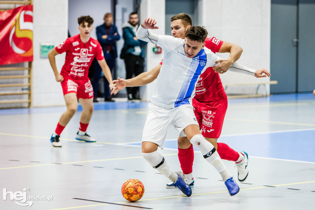 KF STAL MIELEC – CAFFARO GLOBAL SYSTEM KAZIMIERZA WIELKA