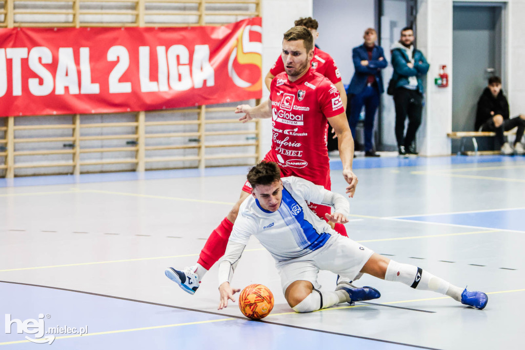 KF STAL MIELEC – CAFFARO GLOBAL SYSTEM KAZIMIERZA WIELKA
