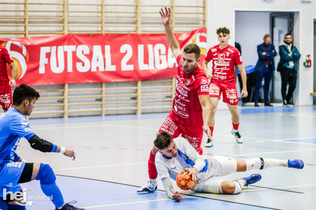 KF STAL MIELEC – CAFFARO GLOBAL SYSTEM KAZIMIERZA WIELKA