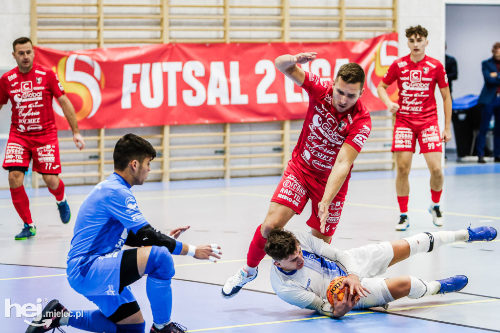 KF STAL MIELEC – CAFFARO GLOBAL SYSTEM KAZIMIERZA WIELKA