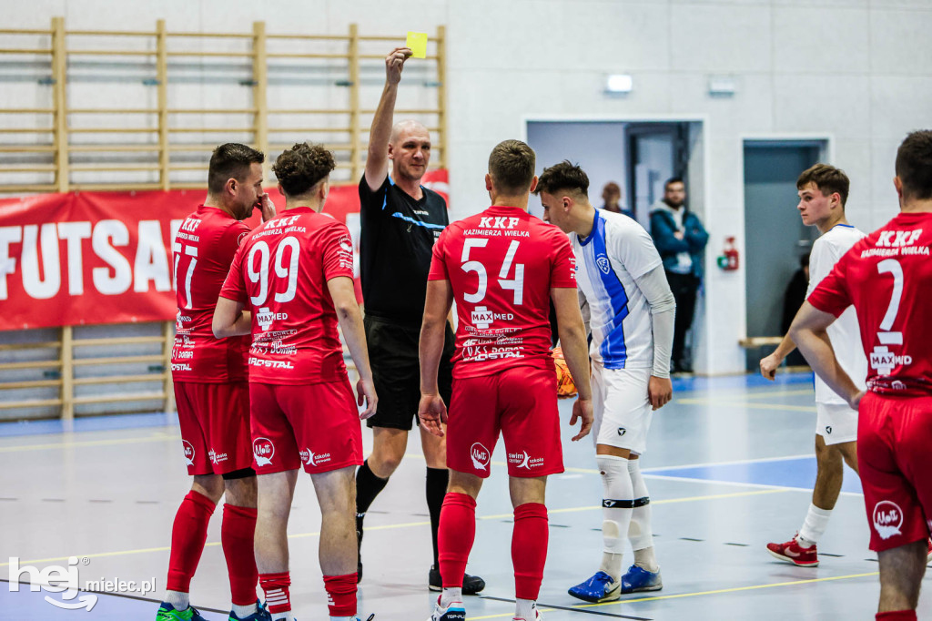 KF STAL MIELEC – CAFFARO GLOBAL SYSTEM KAZIMIERZA WIELKA