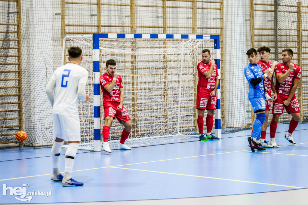 KF STAL MIELEC – CAFFARO GLOBAL SYSTEM KAZIMIERZA WIELKA