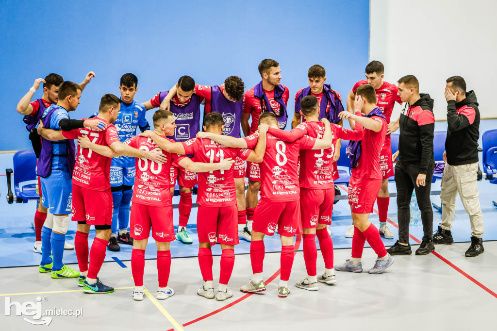 KF STAL MIELEC – CAFFARO GLOBAL SYSTEM KAZIMIERZA WIELKA