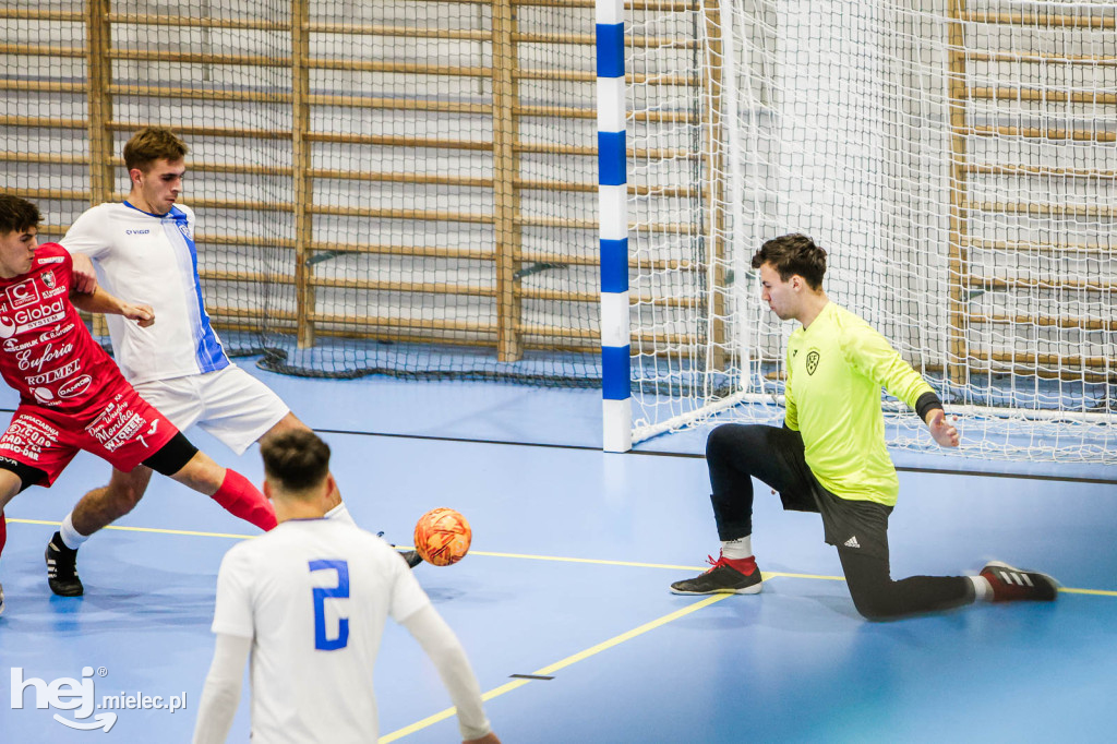 KF STAL MIELEC – CAFFARO GLOBAL SYSTEM KAZIMIERZA WIELKA
