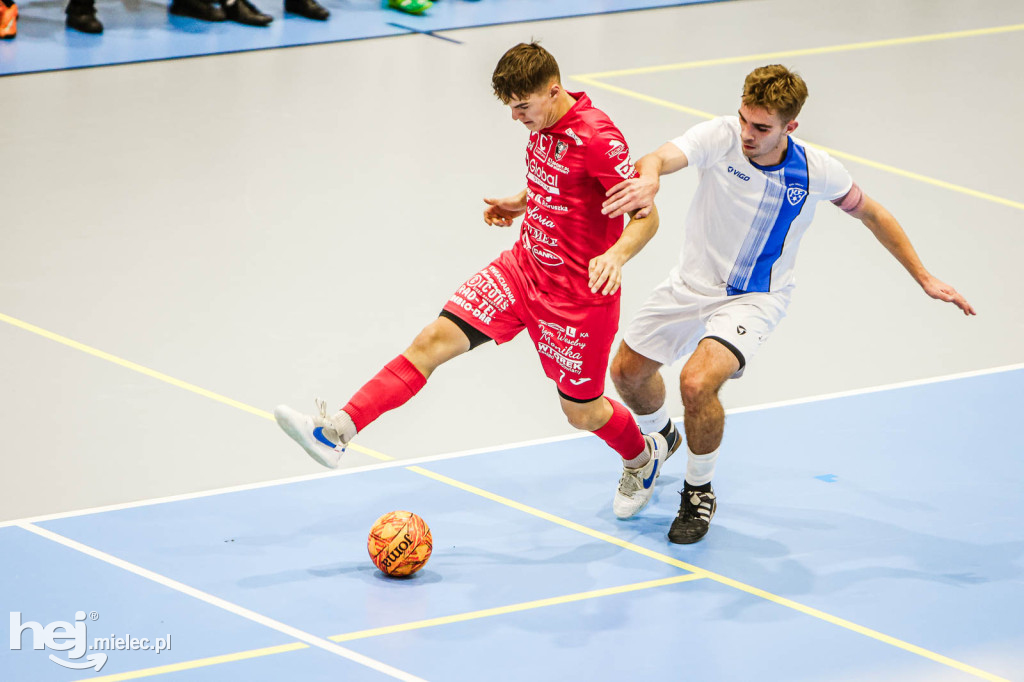 KF STAL MIELEC – CAFFARO GLOBAL SYSTEM KAZIMIERZA WIELKA