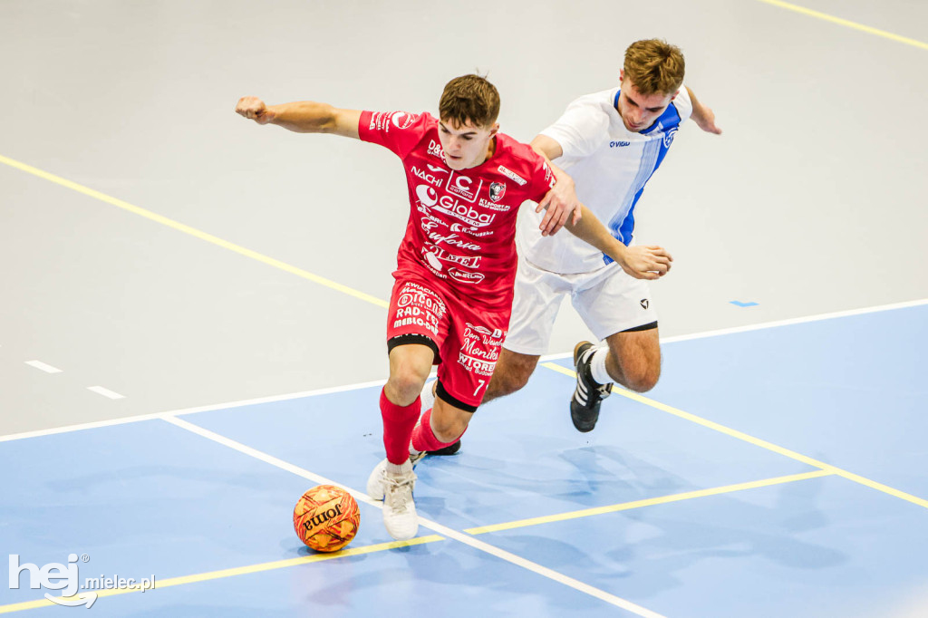 KF STAL MIELEC – CAFFARO GLOBAL SYSTEM KAZIMIERZA WIELKA