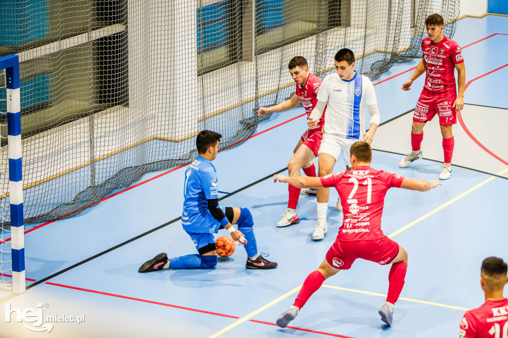 KF STAL MIELEC – CAFFARO GLOBAL SYSTEM KAZIMIERZA WIELKA