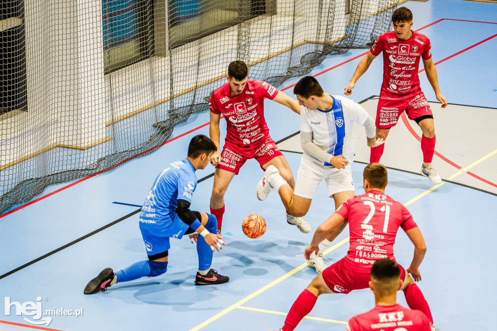 KF STAL MIELEC – CAFFARO GLOBAL SYSTEM KAZIMIERZA WIELKA