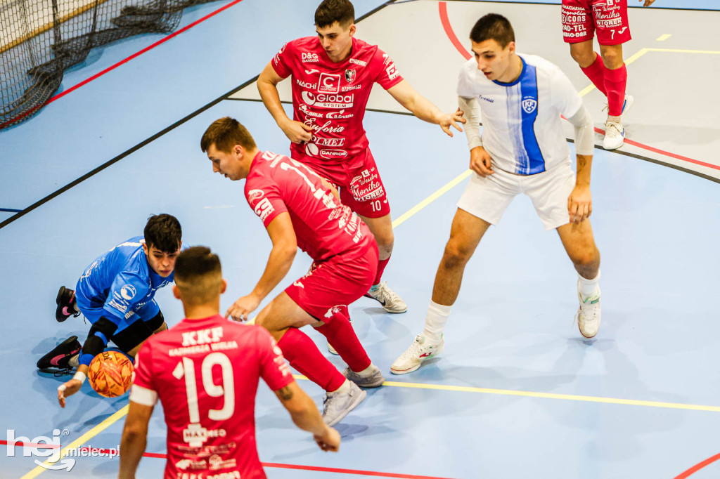 KF STAL MIELEC – CAFFARO GLOBAL SYSTEM KAZIMIERZA WIELKA