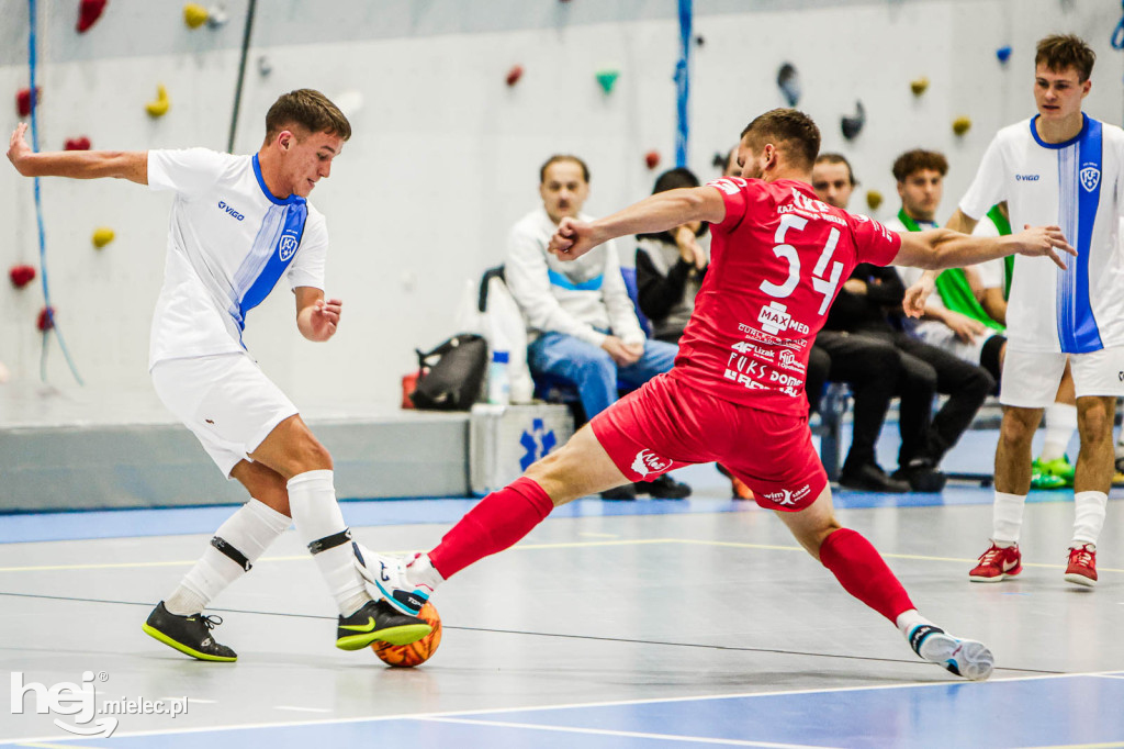 KF STAL MIELEC – CAFFARO GLOBAL SYSTEM KAZIMIERZA WIELKA