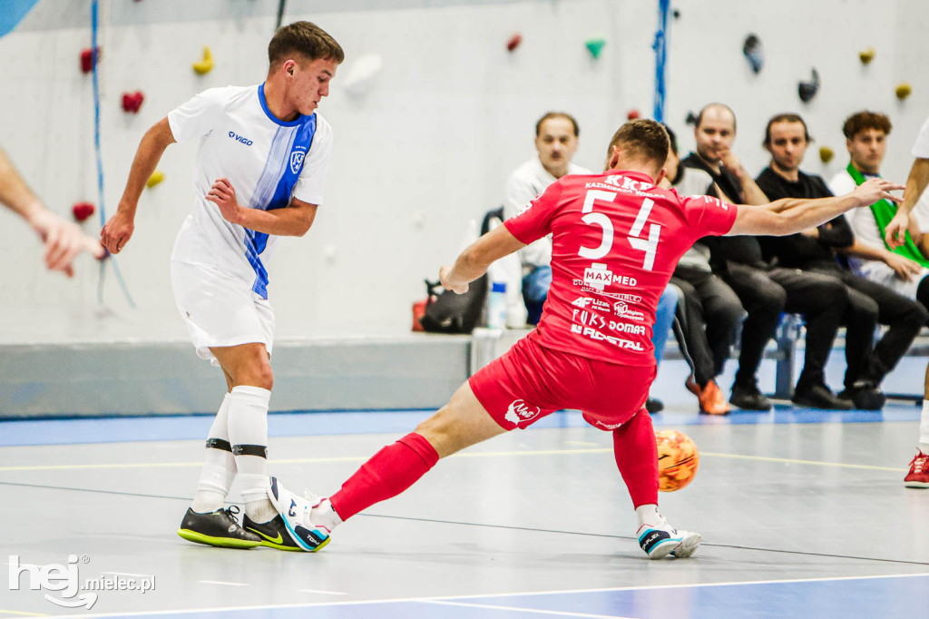 KF STAL MIELEC – CAFFARO GLOBAL SYSTEM KAZIMIERZA WIELKA