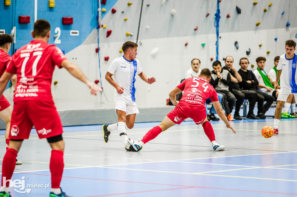 KF STAL MIELEC – CAFFARO GLOBAL SYSTEM KAZIMIERZA WIELKA