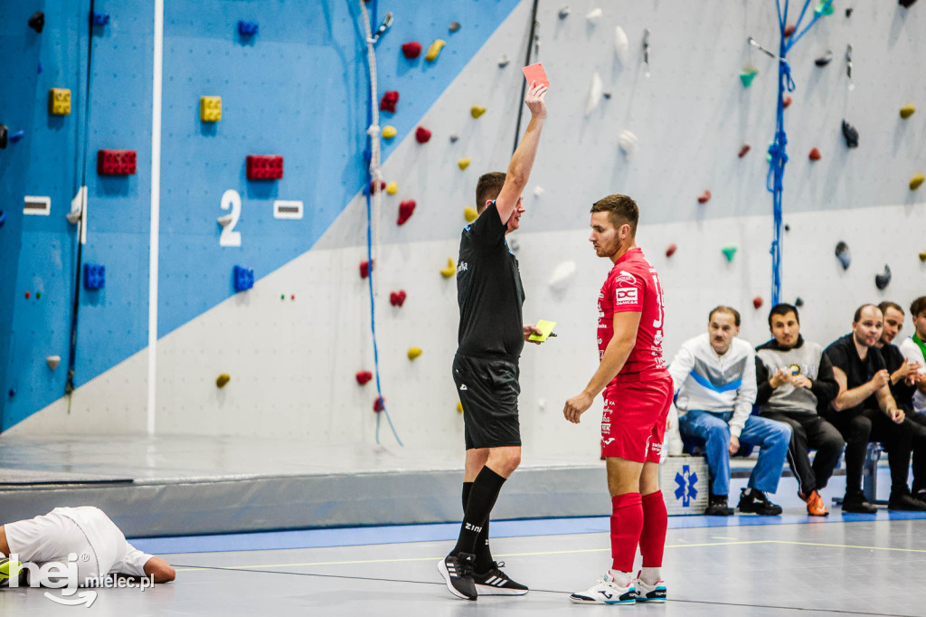 KF STAL MIELEC – CAFFARO GLOBAL SYSTEM KAZIMIERZA WIELKA