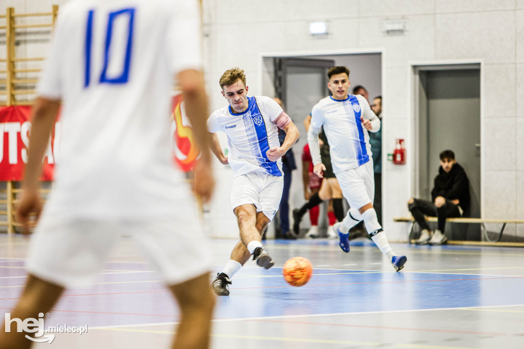 KF STAL MIELEC – CAFFARO GLOBAL SYSTEM KAZIMIERZA WIELKA
