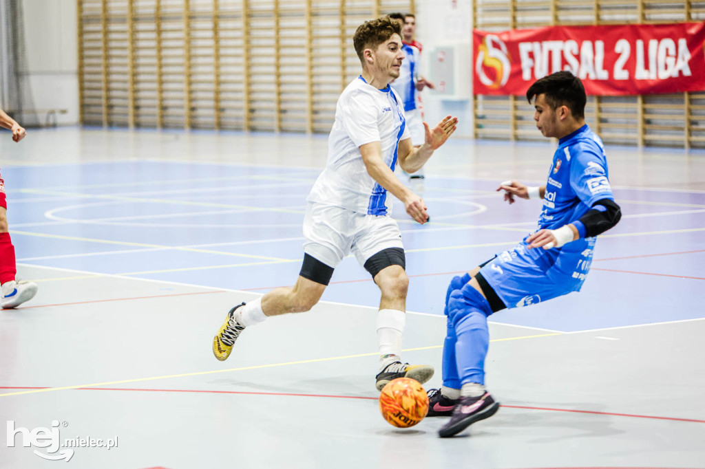 KF STAL MIELEC – CAFFARO GLOBAL SYSTEM KAZIMIERZA WIELKA