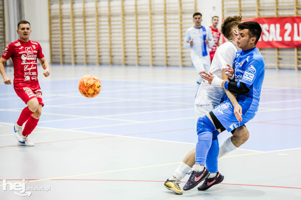 KF STAL MIELEC – CAFFARO GLOBAL SYSTEM KAZIMIERZA WIELKA
