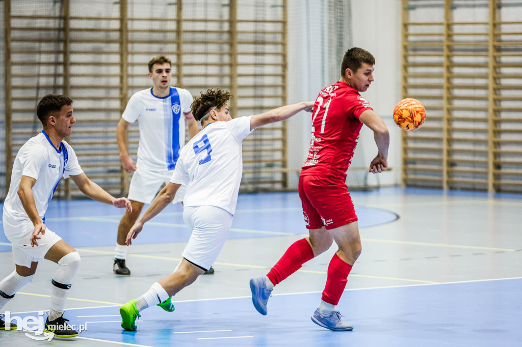 KF STAL MIELEC – CAFFARO GLOBAL SYSTEM KAZIMIERZA WIELKA