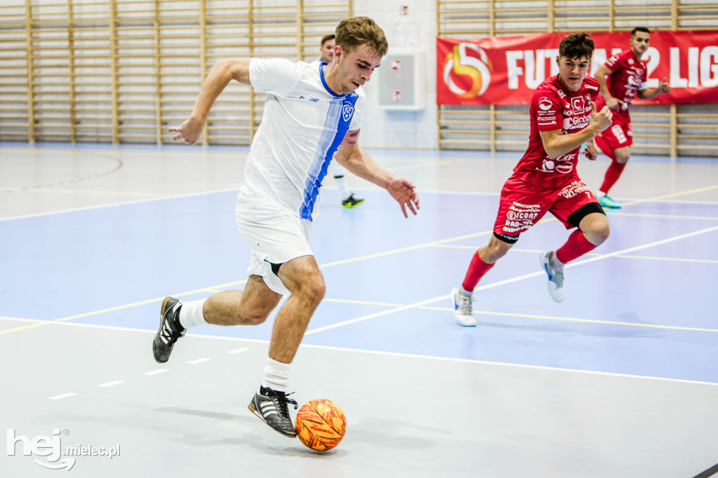 KF STAL MIELEC – CAFFARO GLOBAL SYSTEM KAZIMIERZA WIELKA