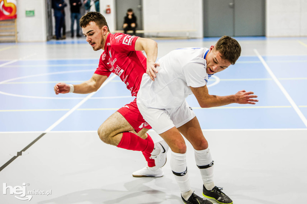 KF STAL MIELEC – CAFFARO GLOBAL SYSTEM KAZIMIERZA WIELKA