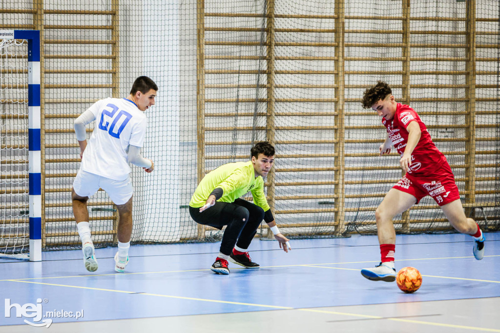 KF STAL MIELEC – CAFFARO GLOBAL SYSTEM KAZIMIERZA WIELKA