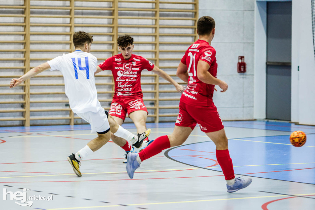 KF STAL MIELEC – CAFFARO GLOBAL SYSTEM KAZIMIERZA WIELKA