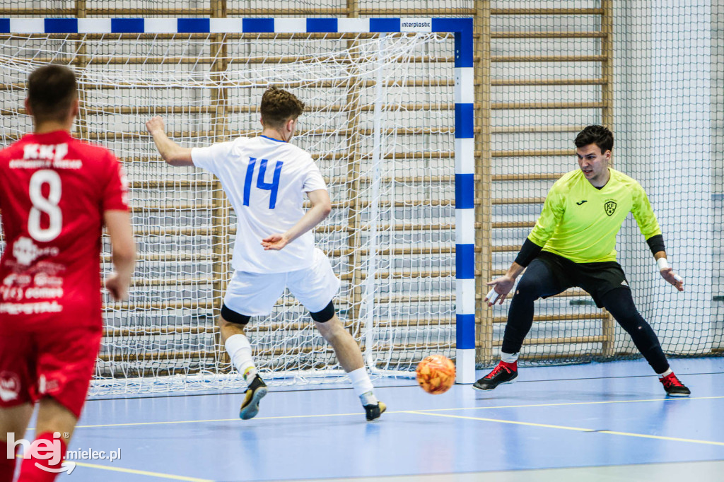 KF STAL MIELEC – CAFFARO GLOBAL SYSTEM KAZIMIERZA WIELKA
