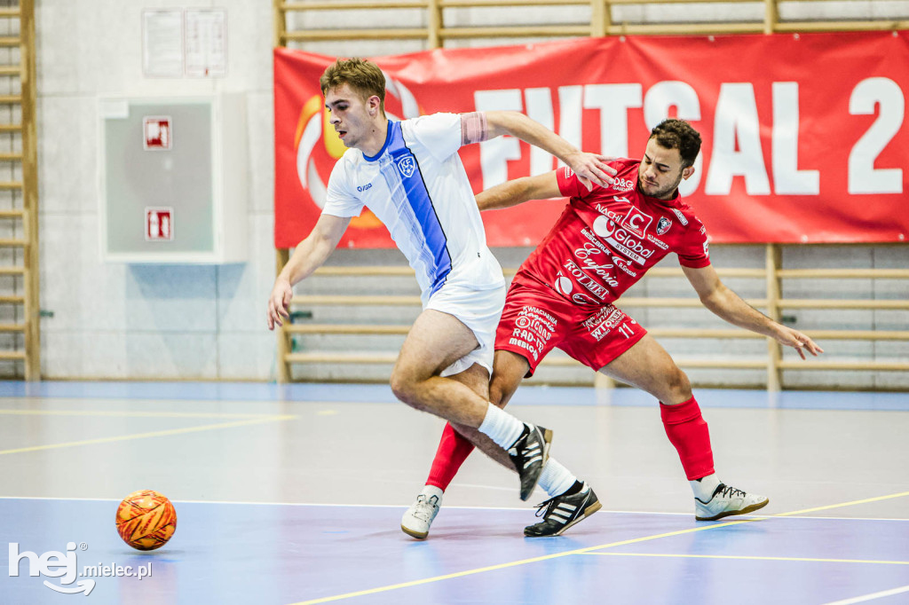 KF STAL MIELEC – CAFFARO GLOBAL SYSTEM KAZIMIERZA WIELKA