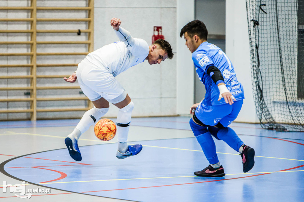 KF STAL MIELEC – CAFFARO GLOBAL SYSTEM KAZIMIERZA WIELKA