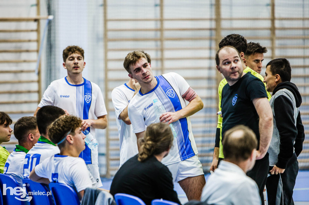 KF STAL MIELEC – CAFFARO GLOBAL SYSTEM KAZIMIERZA WIELKA