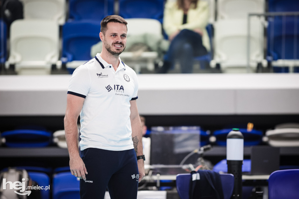 ITA Tools Stal Mielec - Energa MKS Kalisz