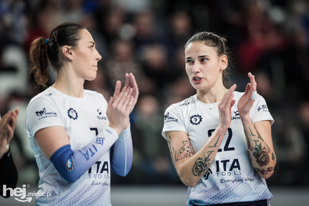 ITA Tools Stal Mielec - Energa MKS Kalisz